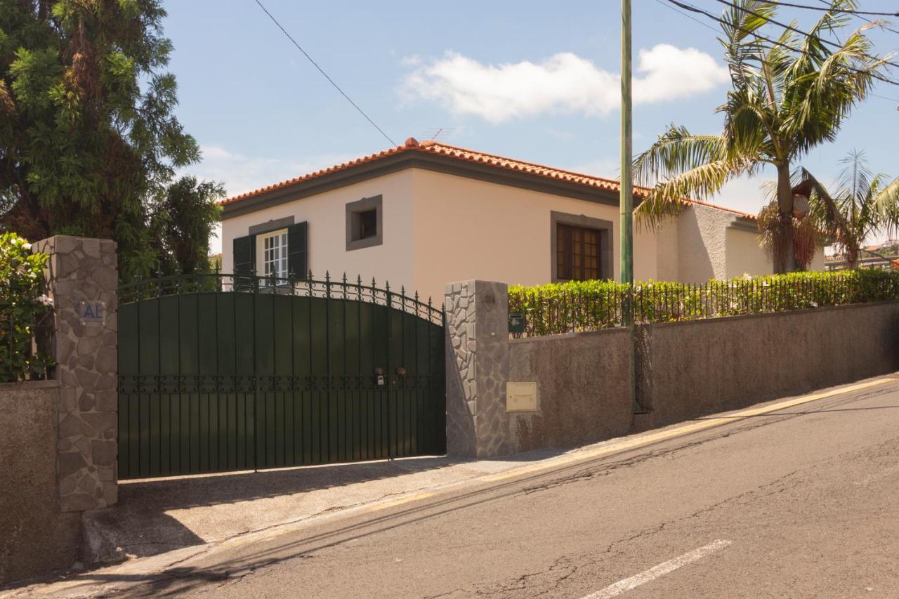 Pilar House Βίλα Φουνκάλ Εξωτερικό φωτογραφία