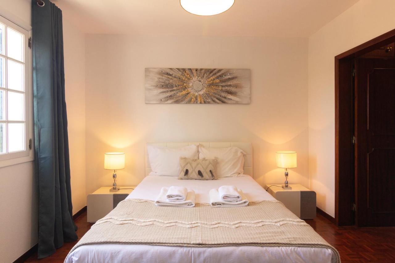 Pilar House Βίλα Φουνκάλ Εξωτερικό φωτογραφία