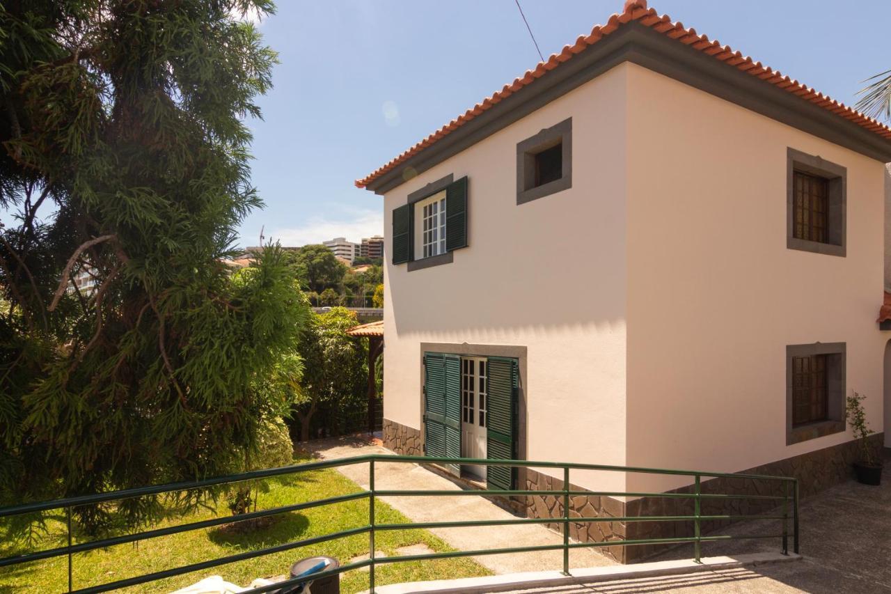 Pilar House Βίλα Φουνκάλ Εξωτερικό φωτογραφία