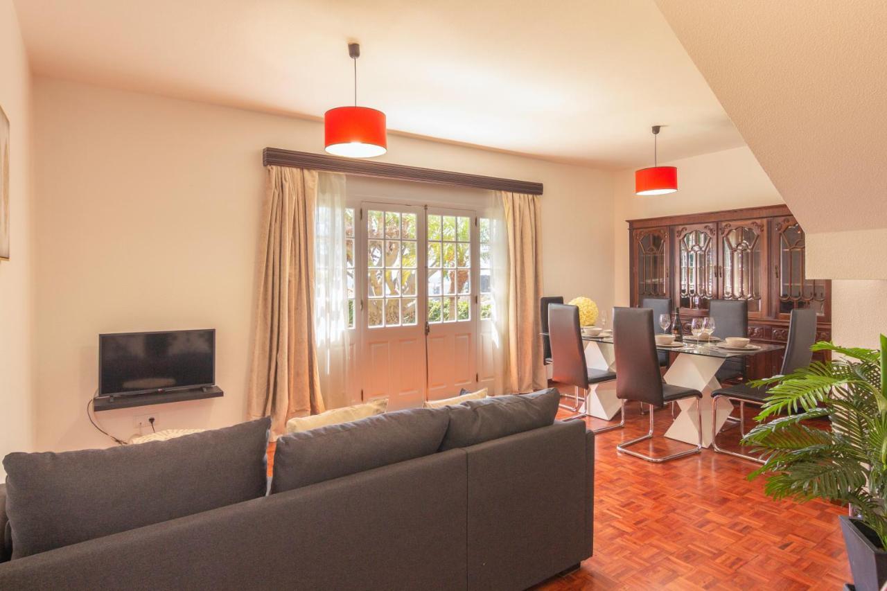 Pilar House Βίλα Φουνκάλ Εξωτερικό φωτογραφία